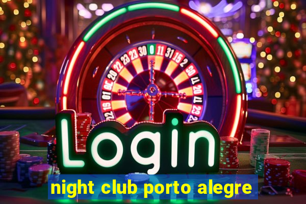 night club porto alegre